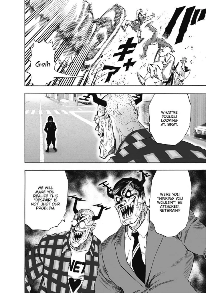 one punch man ch194 page18